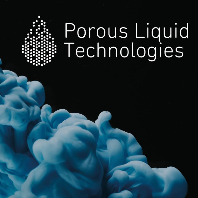 Porous Liquid Technologies logo