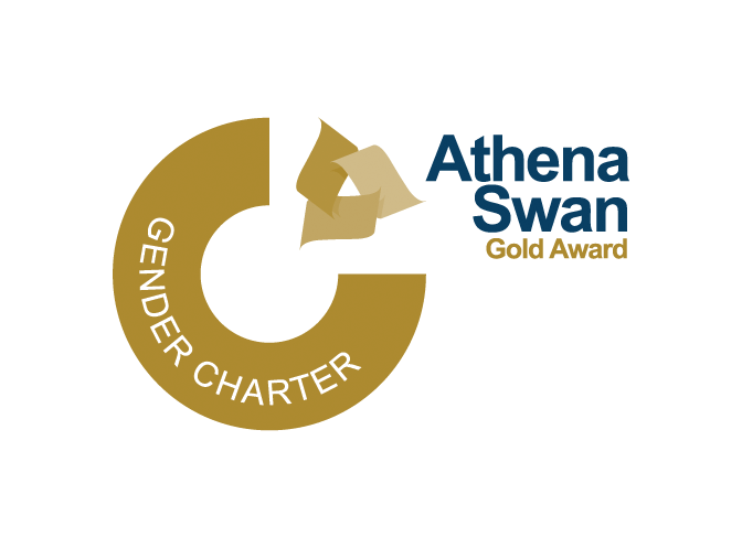 Athena Swan Gold logo