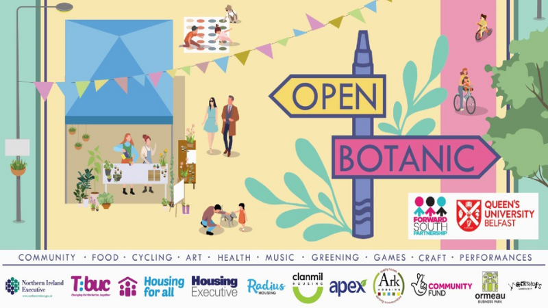 Open Botanic banner