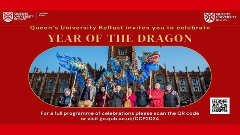 Chinese New Year 2024 programme banner