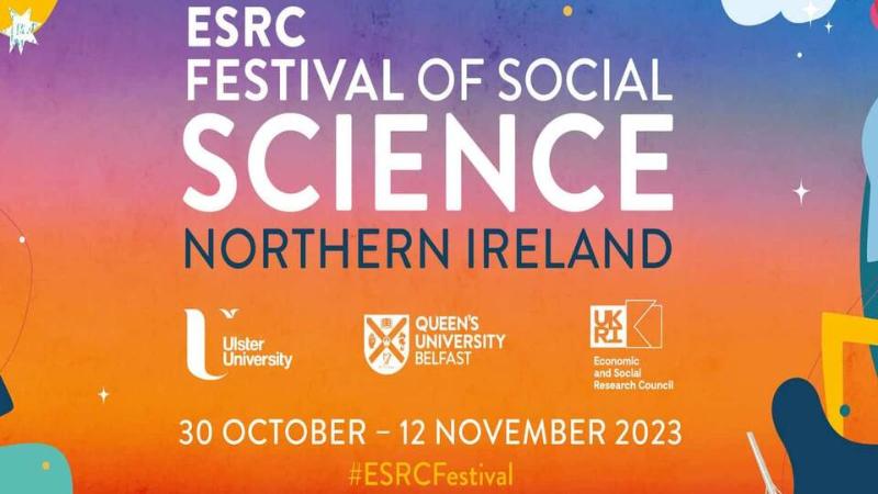 Festival of Social Science banner