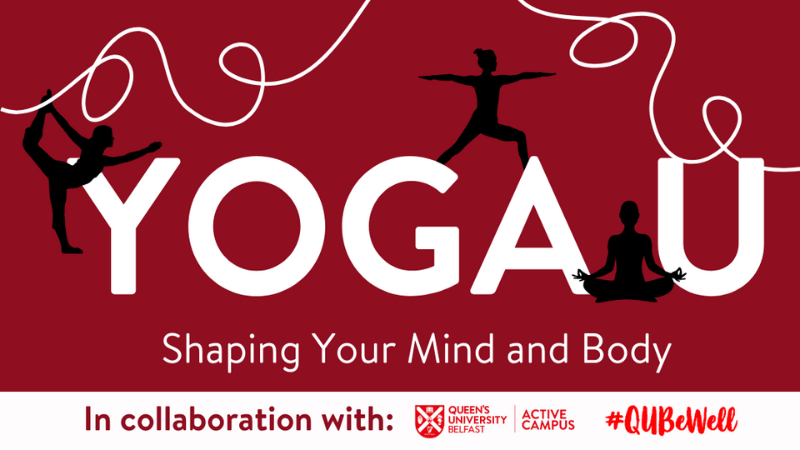 Yoga U Roadshow poster