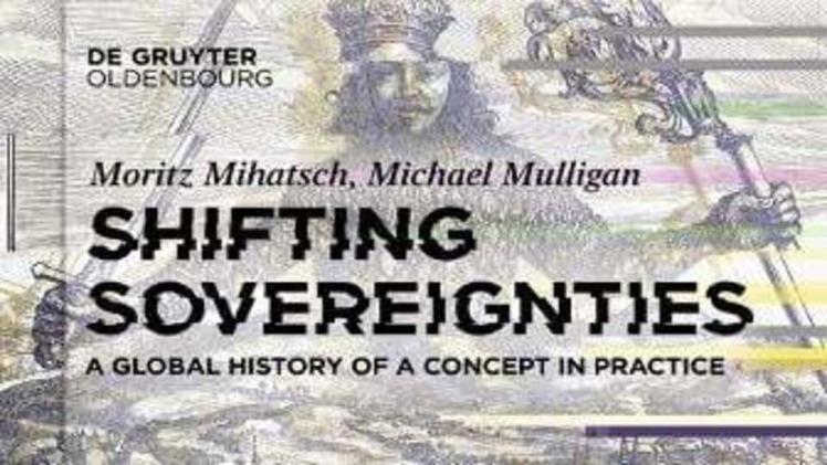 Shifting Sovereignties book cover