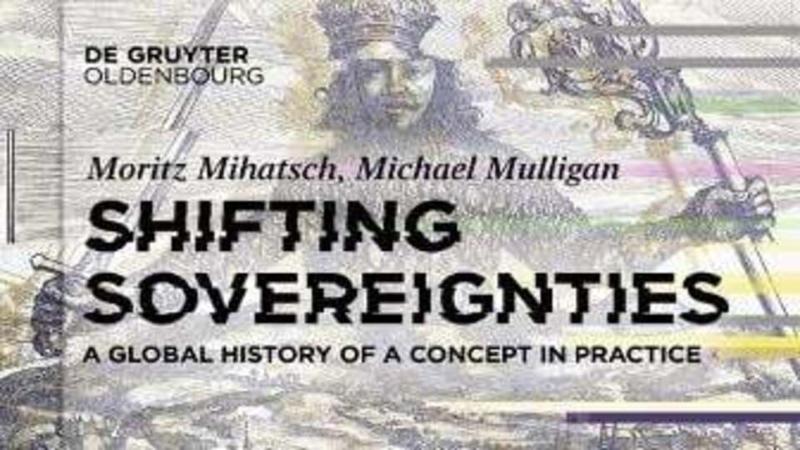 Shifting Sovereignties book cover