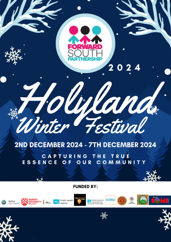 2 Holyland Winter Festival