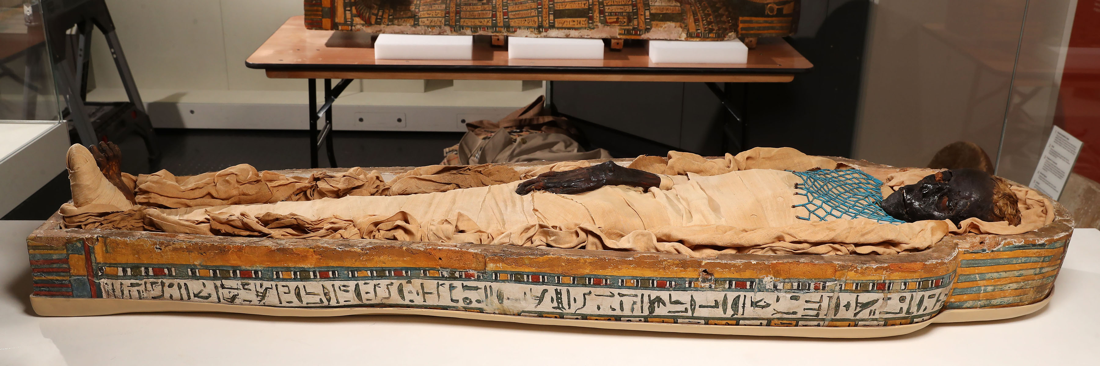 New book explains how famous Mummy Takabuti was murdered | Research ...