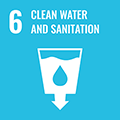 UN Goal 06 - Clean water and sanitation