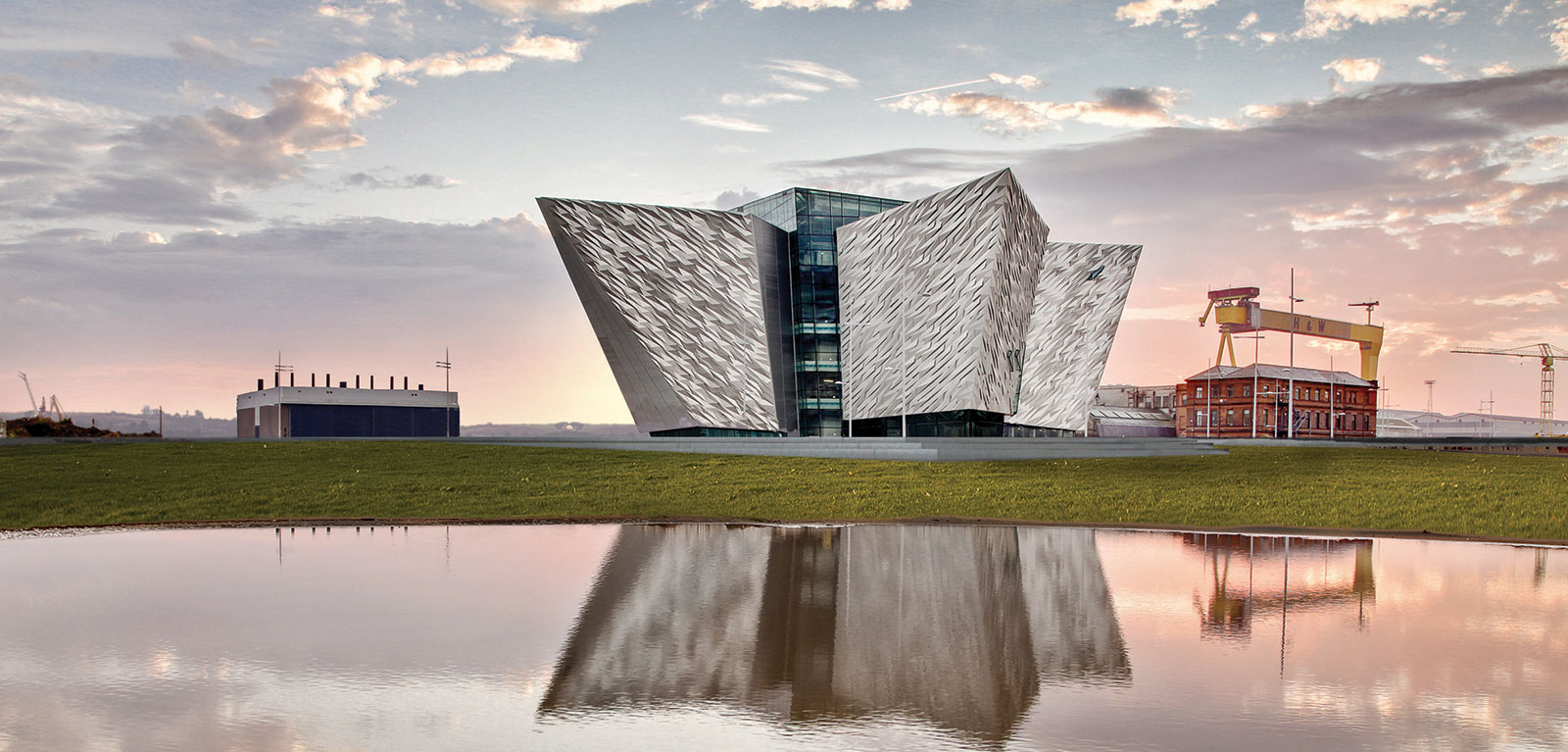 Belfast and Northern Ireland | £10 Day out in Belfast: The Titanic Quarter  | Student Blog | Queen's University Belfast