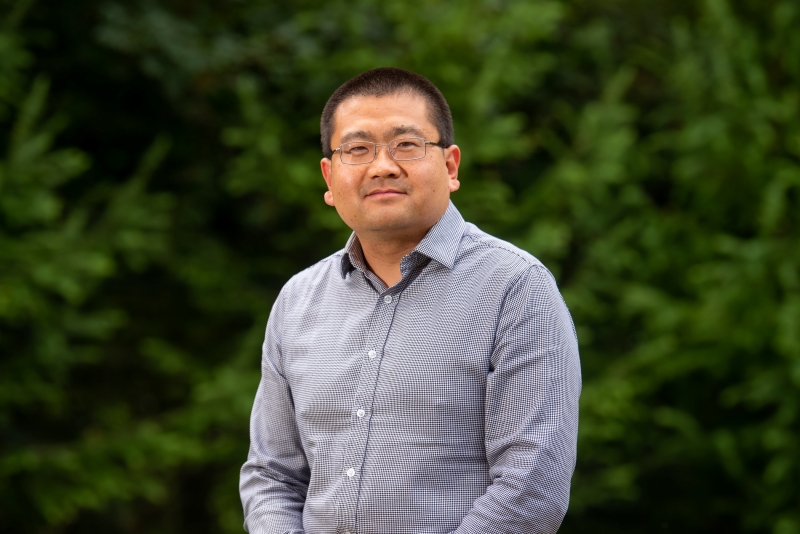 Professor Min Zhang