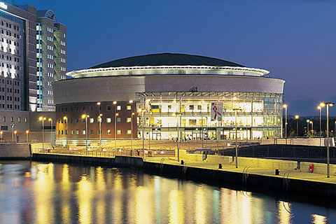 Waterfront Hall