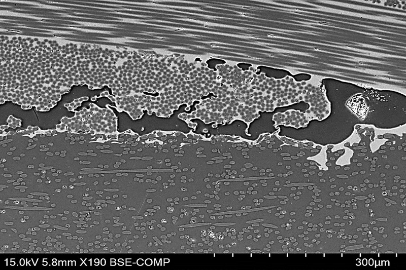 Thermoplastics scan