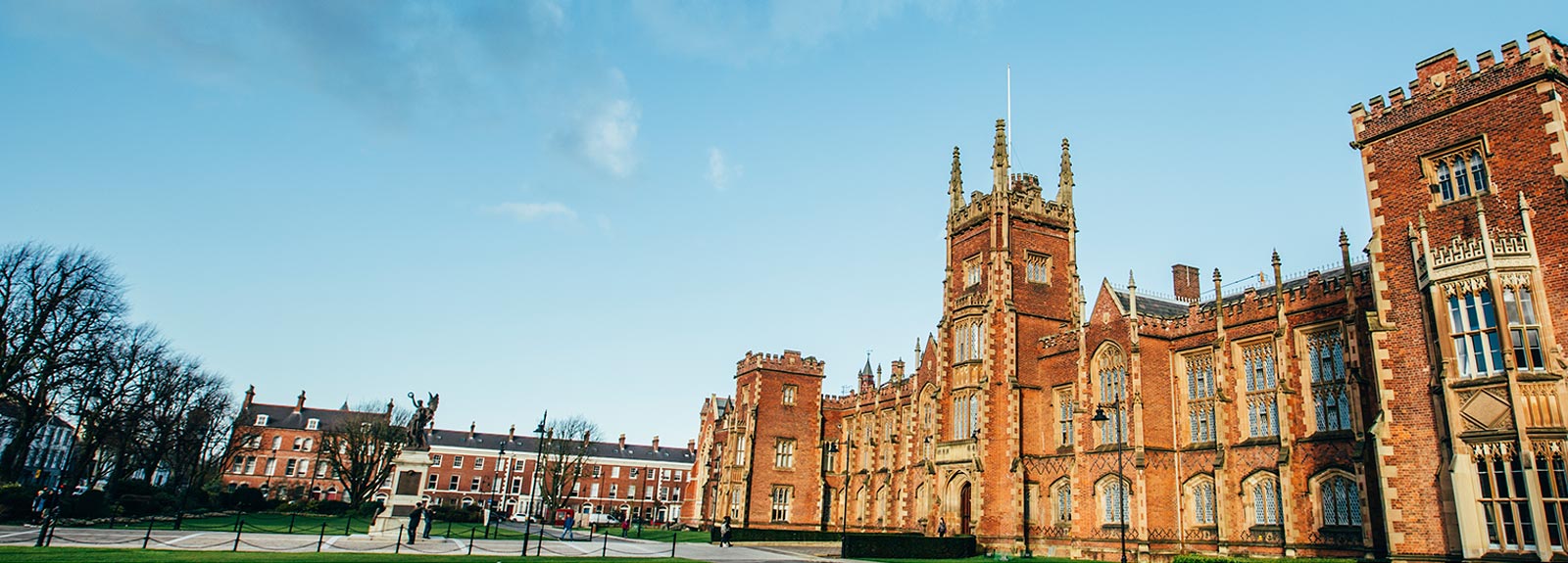 International | Queen's University Belfast