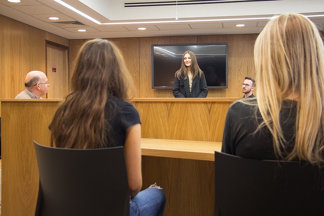 QUB Law Moot Court 