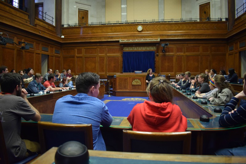 Stormont Chamber Summer School 2017