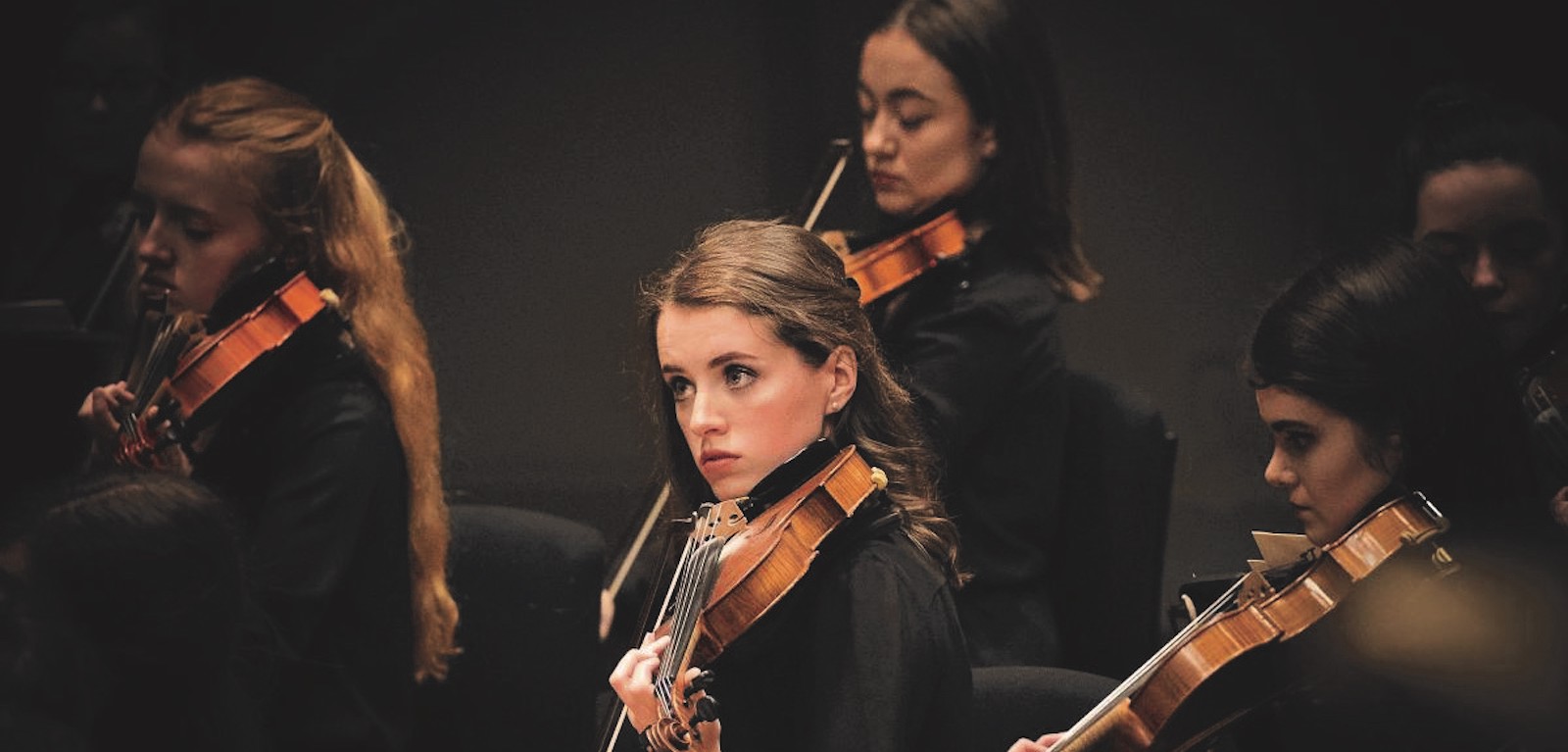 Events | 15 April Ulster Youth Orchestra Concert | Sonic Arts Research ...