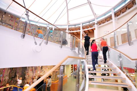 Queen's Physical Education Centre