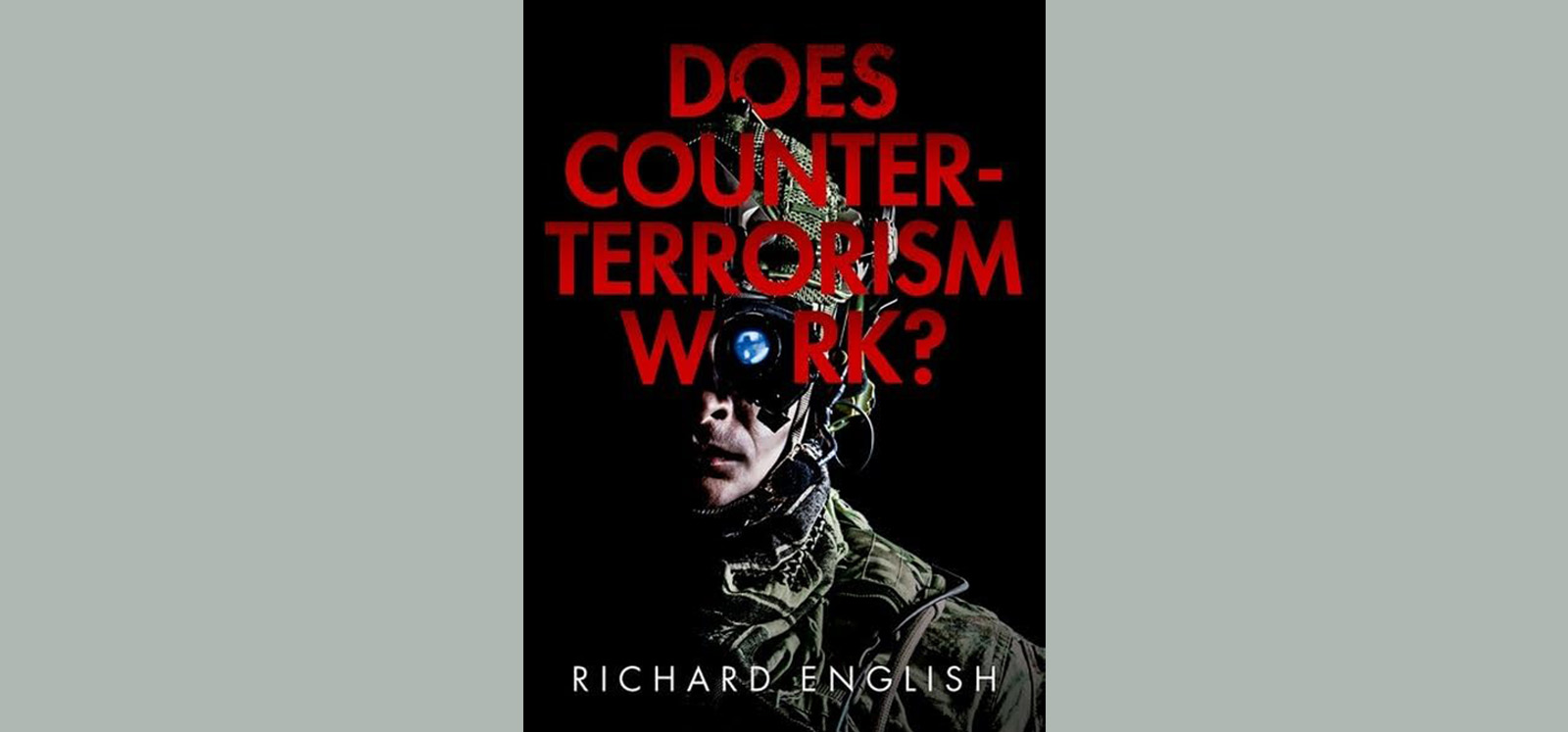 Mitchell Institute Director Publishes New Book on Counter-Terrorism ...