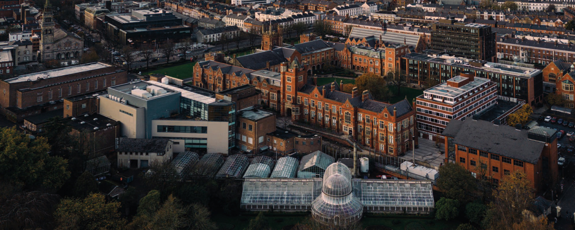 GIS2024 | Queen's University Belfast