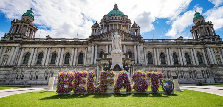 Belfast City Hall