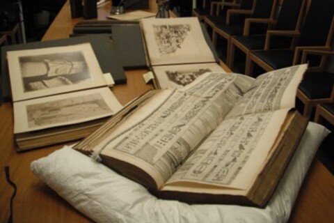 Books from Special Collections