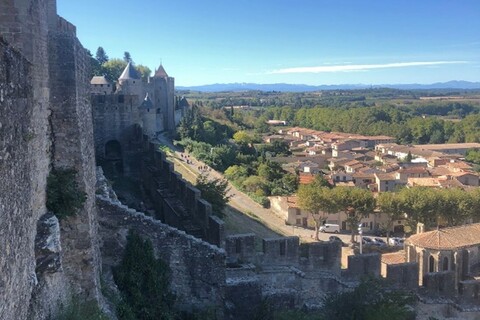 Carcassonne, France