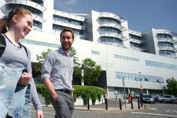 2 students at Centre for Public Health