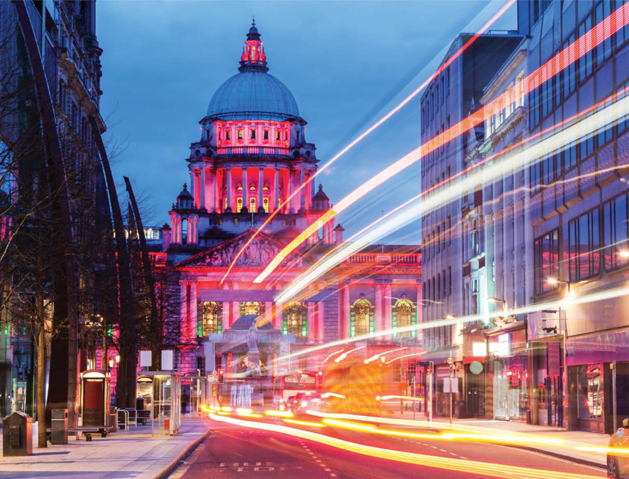 Belfast City Hall