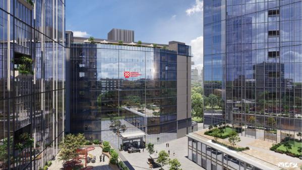 Queen's GIFT City Campus