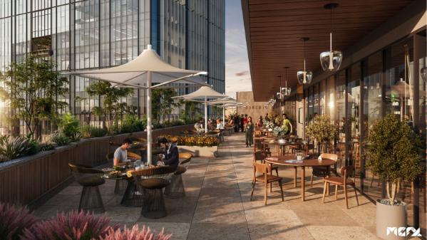 Queen's GIFT City Campus