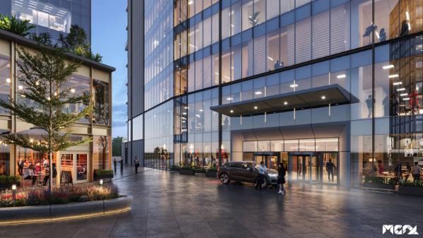 Queen's GIFT City Campus