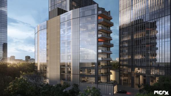 Queen's GIFT City Campus