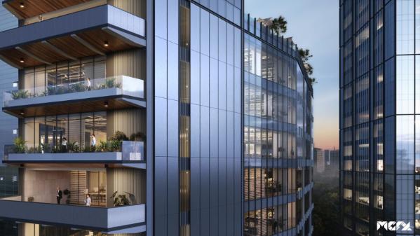 Queen's GIFT City Campus