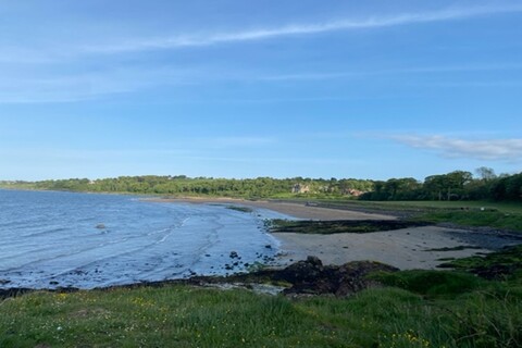 Helen's Bay Beach