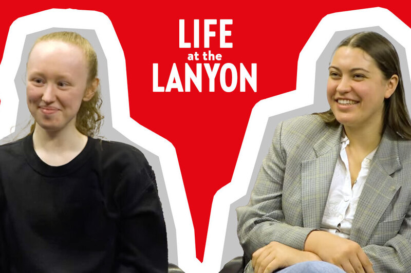 Life at the Lanyon podcast episode three guests