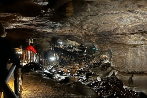 Marble arch caves