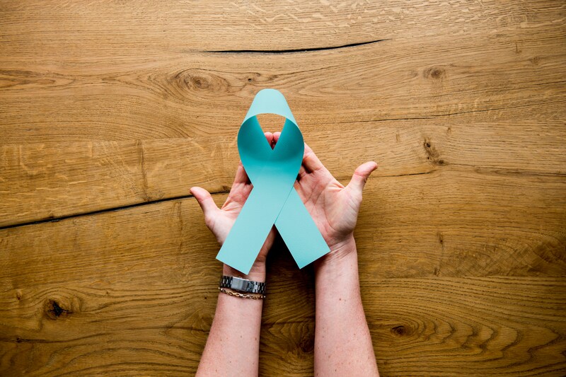 Prostate Cancer ribbon