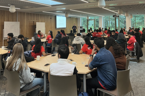 Queen's Business School hackathon