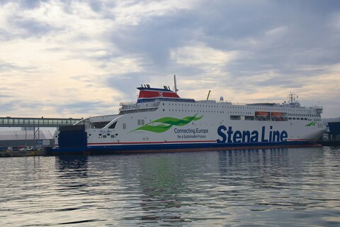 Stena Line ferry