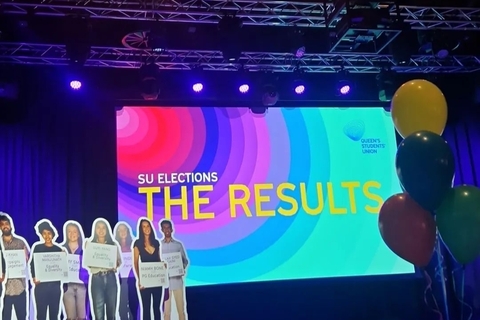 SU elections