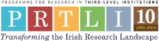The Programme for Research in Third Level Institutions in the Irish Republic