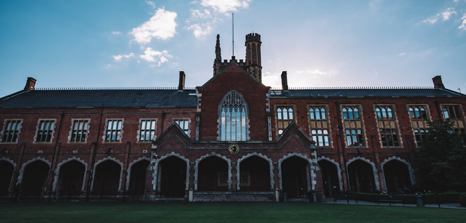 The Lanyon Quad