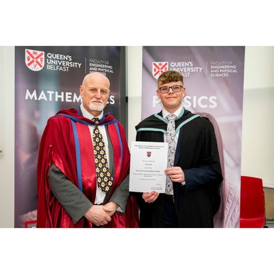 School of Mathematics and Physics Prize Giving 2024 | School of ...