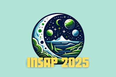 Logo of INSAP 2025 Conference