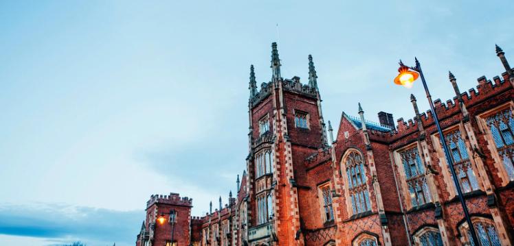 School of Pharmacy | Queen's University Belfast