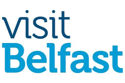 visit belfast logo