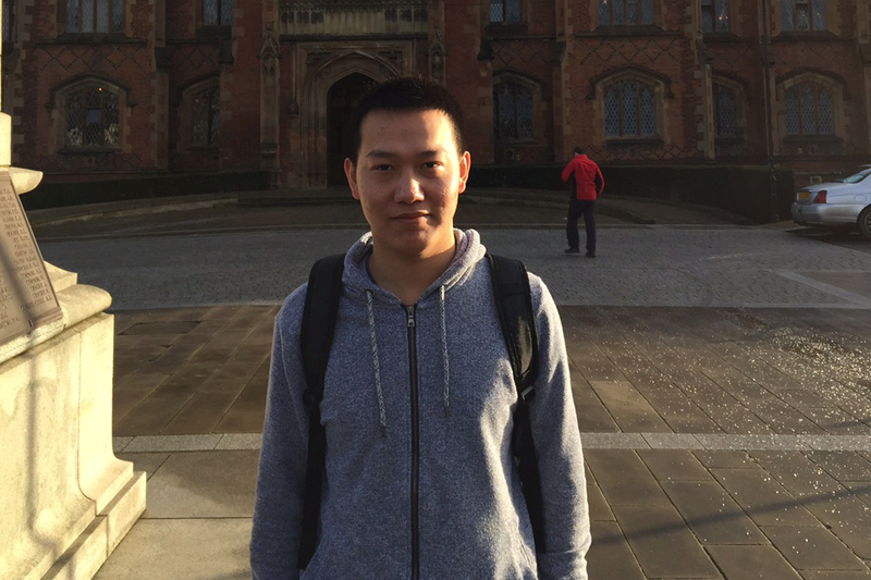Student Profile Haicheng Jiang