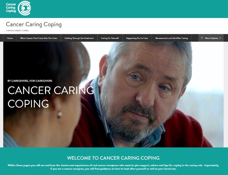 Cancer Caring Coping 800X600