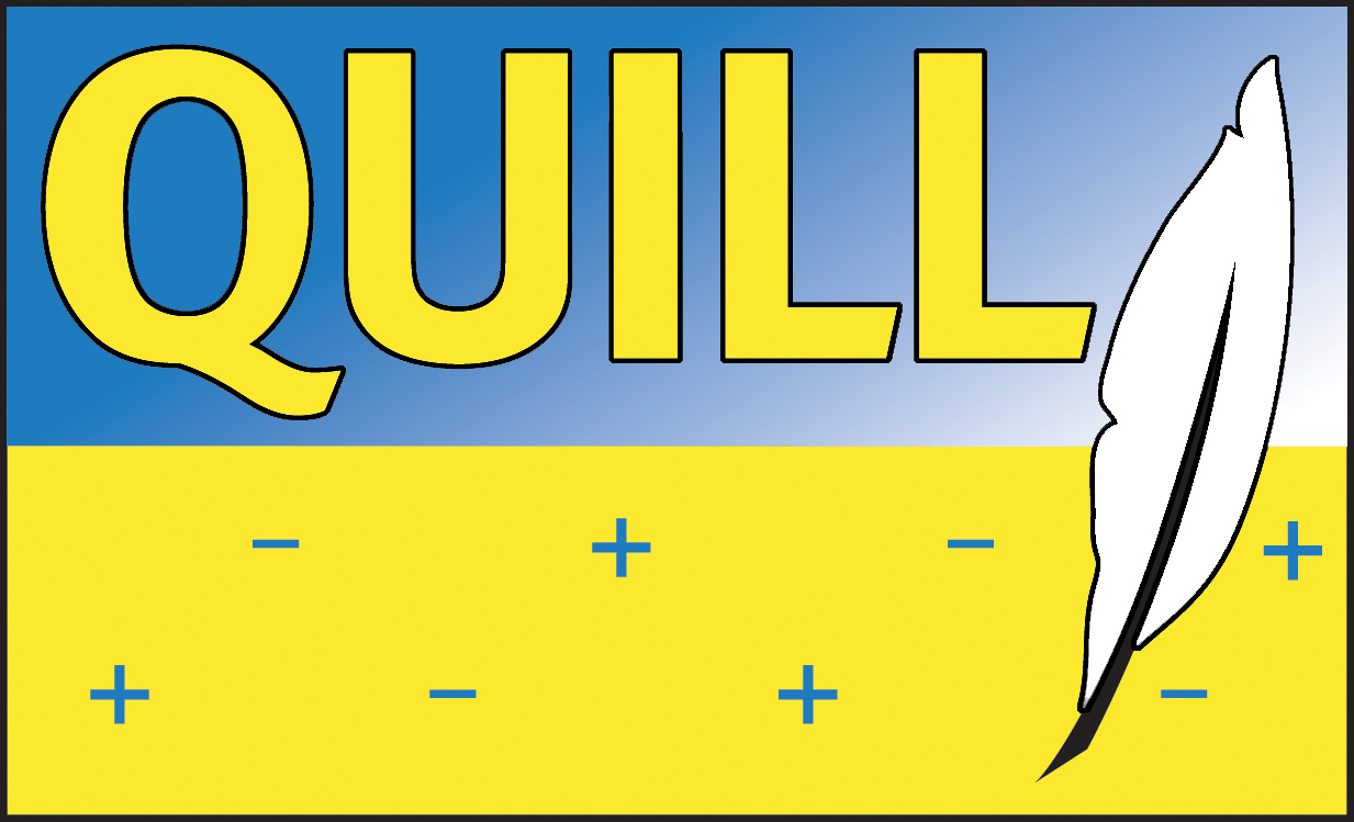 QUILL new branding