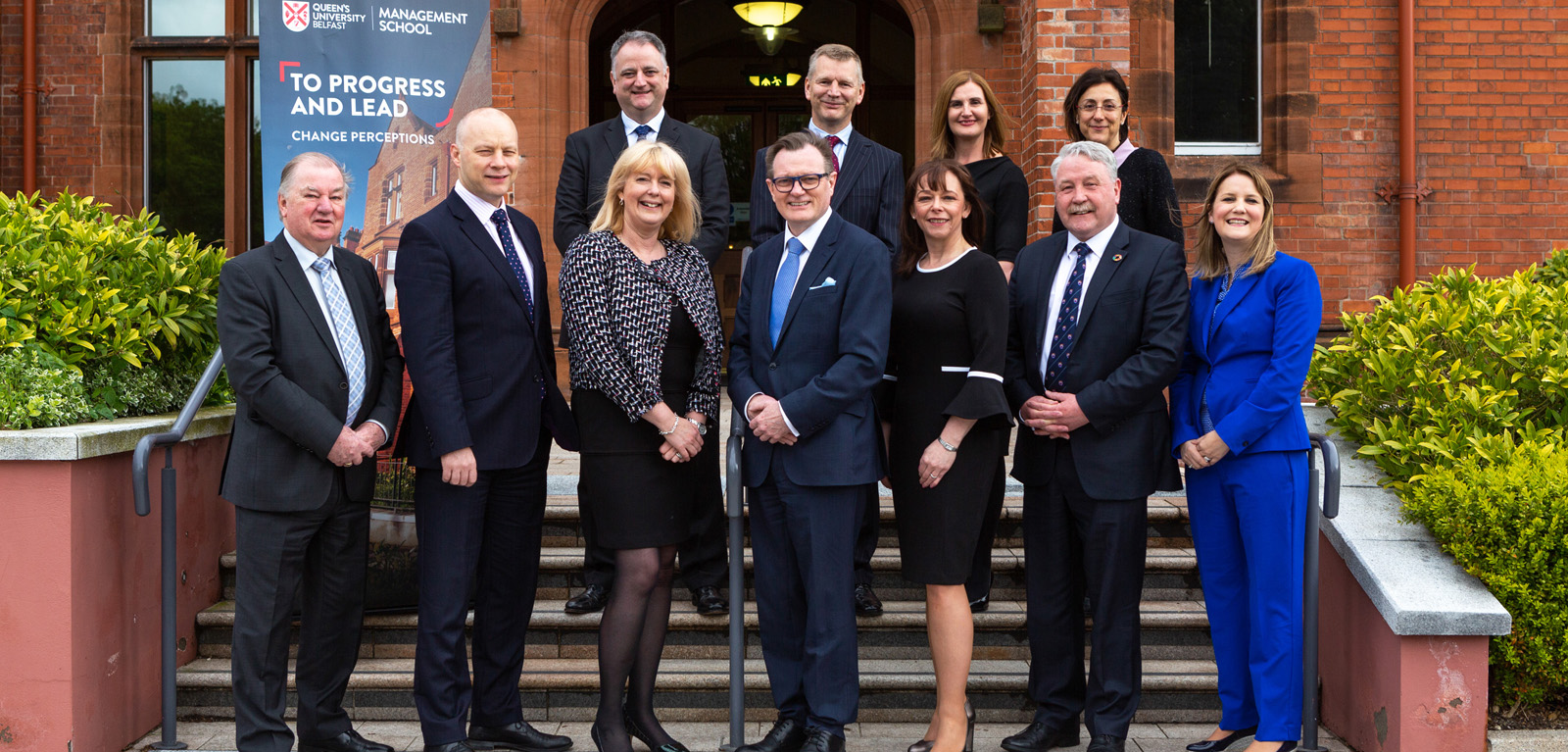 International Advisory Board Queen S Management School Queen S University Belfast