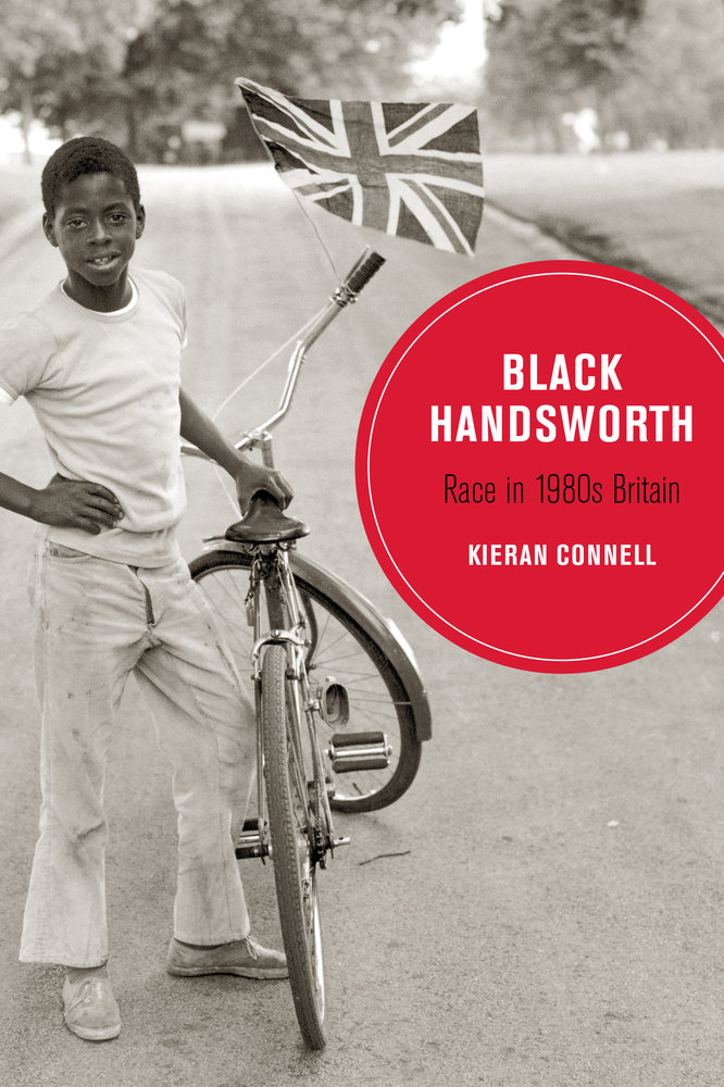 Black Handsworth Bookcover